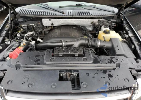 2015 Ford Expedition Xlt z USA, uszkodzony, nr VIN 1FMJU1JT8FEF09381